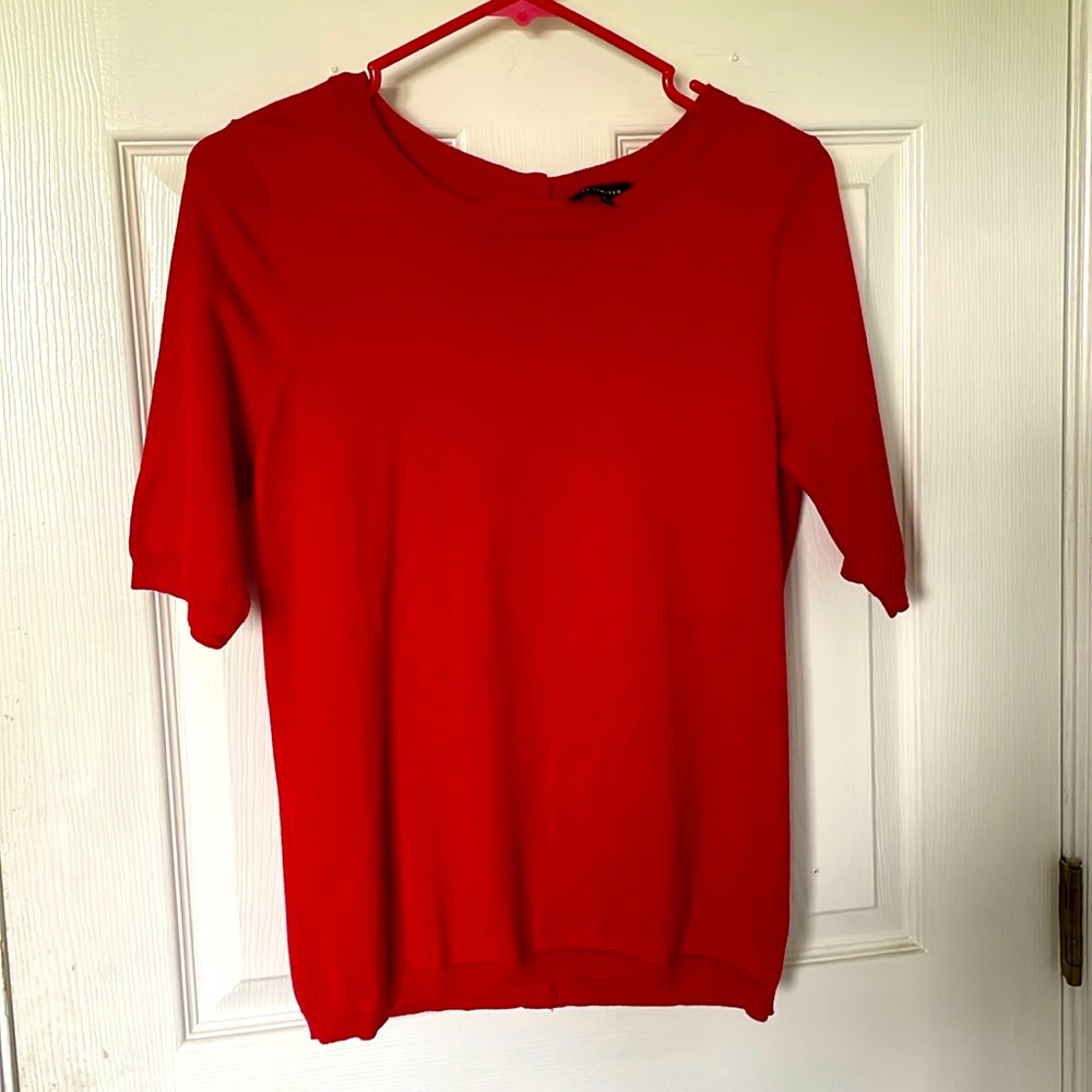 3/4 Sleeve Sweater From the Limited.